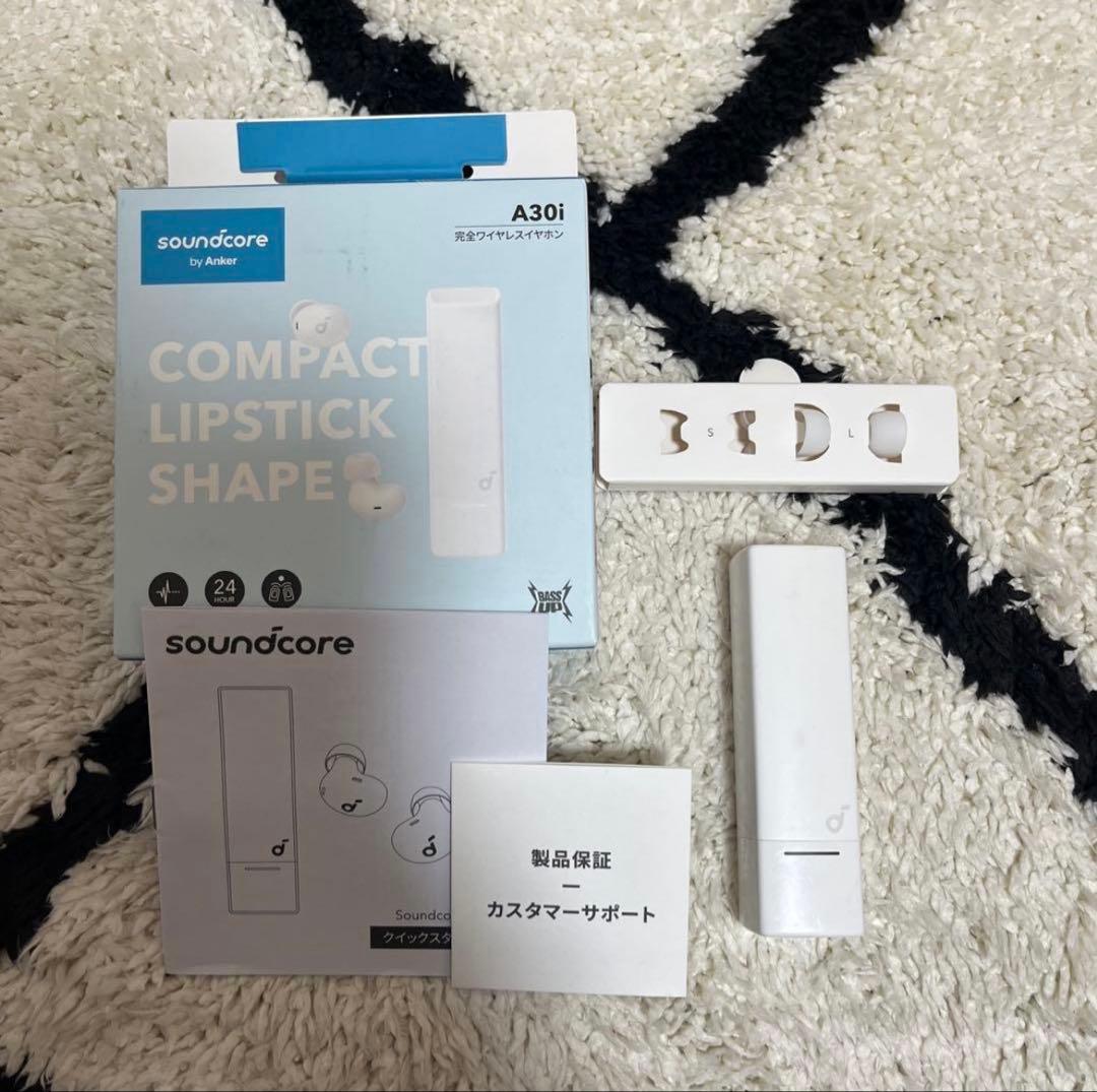 Anker Wireless Earphone Soundcore A30I