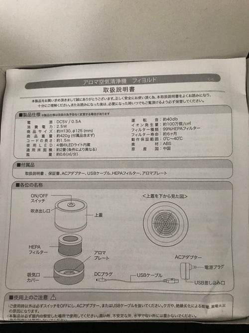 Emoda Air Purifiers