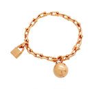 Tiffany Bracelet 18Kpg P3224905