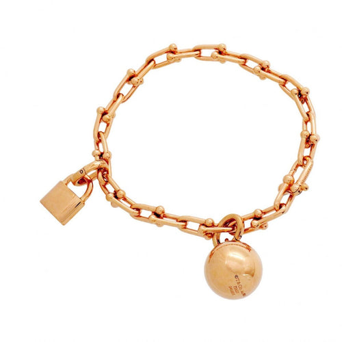 Tiffany Bracelet 18Kpg P3224905