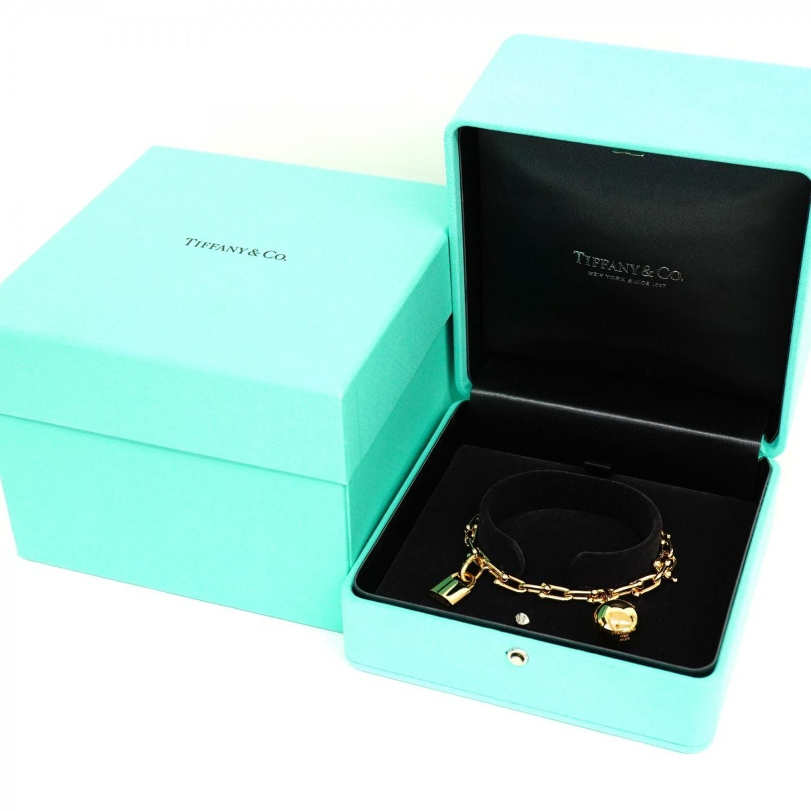Tiffany Bracelet 18Kpg P3224905