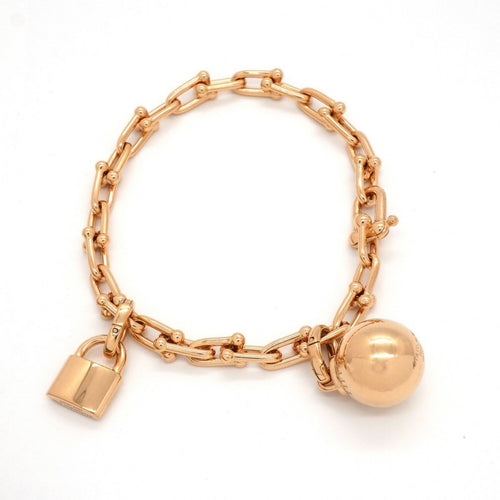 Tiffany Bracelet 18Kpg P3224905