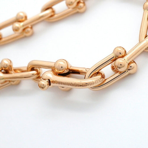 Tiffany Bracelet 18Kpg P3224905
