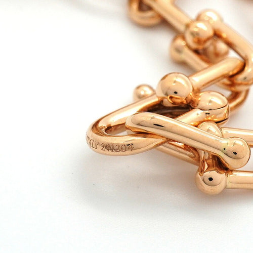 Tiffany Bracelet 18Kpg P3224905