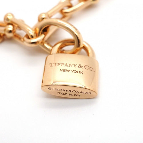 Tiffany Bracelet 18Kpg P3224905