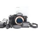 Sony Mirrorless Interchangeable Lips 7Riv Ilce-7Rm4A 12427