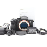 Sony Mirrorless Interchangeable Lips 7Riv Ilce-7Rm4A 12427