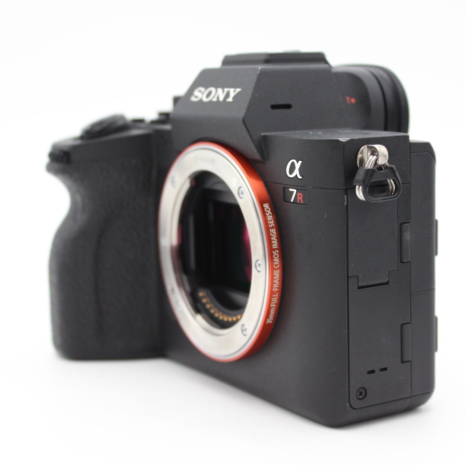 Sony Mirrorless Interchangeable Lips 7Riv Ilce-7Rm4A 12427