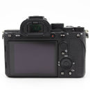 Sony Mirrorless Interchangeable Lips 7Riv Ilce-7Rm4A 12427