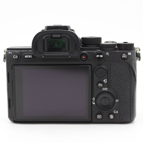 Sony Mirrorless Interchangeable Lips 7Riv Ilce-7Rm4A 12427