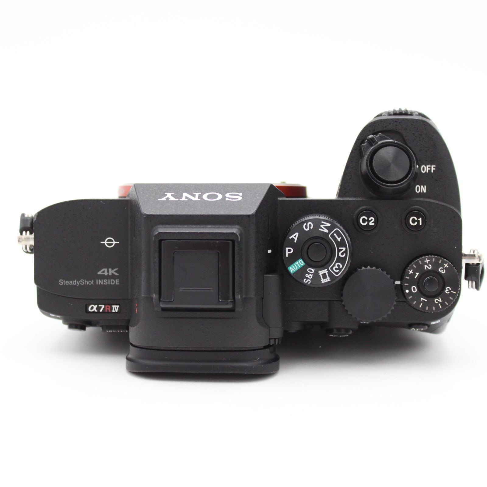 Sony Mirrorless Interchangeable Lips 7Riv Ilce-7Rm4A 12427