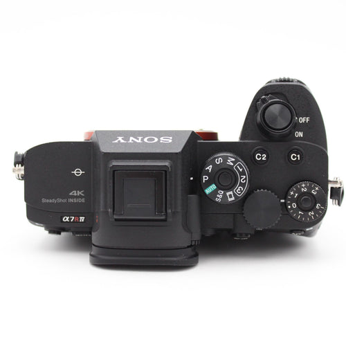 Sony Mirrorless Interchangeable Lips 7Riv Ilce-7Rm4A 12427