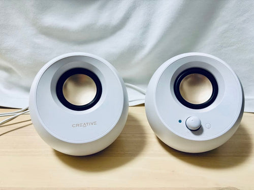 Creative Computer Speakers Pebble V3