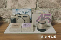 Contax Rangefinder Cameras G1 Carl Zeiss Planar F2 Rom