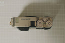 Contax Rangefinder Cameras G1 Carl Zeiss Planar F2 Rom