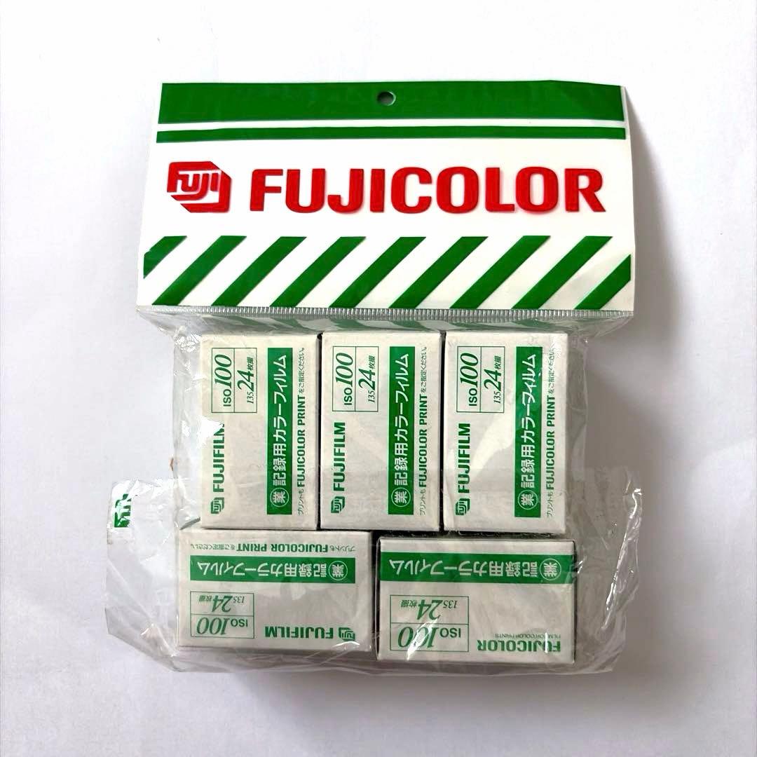 Other Fujicolor Iso100 24 5
