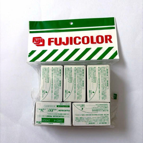 Other Fujicolor Iso100 24 5