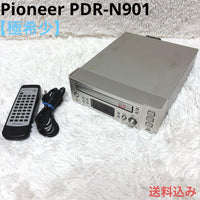 Pioneer Cd, Md Cassette Decks Pdr-N901