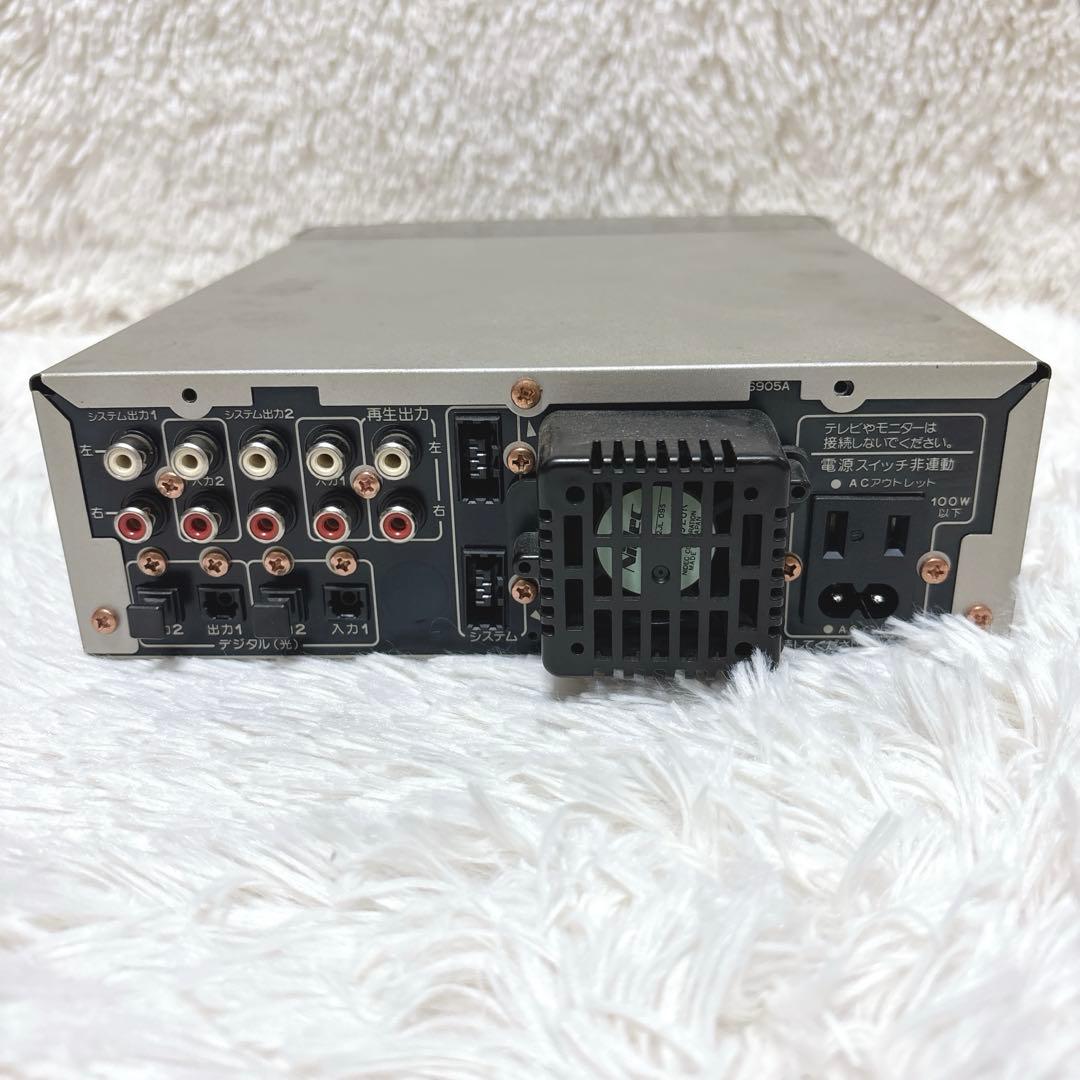 Pioneer Cd, Md Cassette Decks Pdr-N901