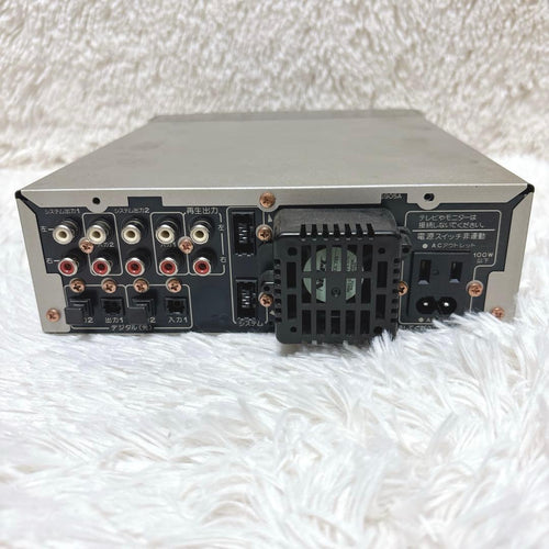 Pioneer Cd, Md Cassette Decks Pdr-N901