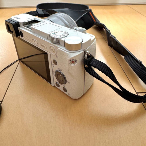 Sony Mirrorless Interchangeable Lens Cameras 6000 Sd 64Gb