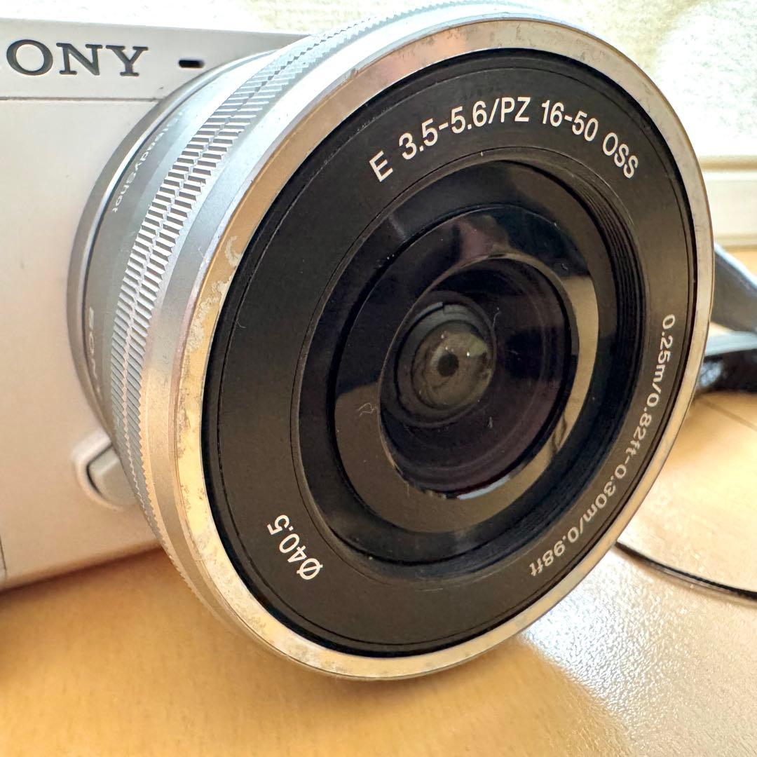 Sony Mirrorless Interchangeable Lens Cameras 6000 Sd 64Gb