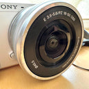 Sony Mirrorless Interchangeable Lens Cameras 6000 Sd 64Gb