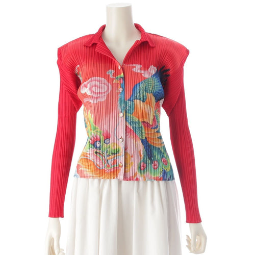 Long Sleeve 98Ss Chinese Dragon Phenix Pp81-Jk724 3