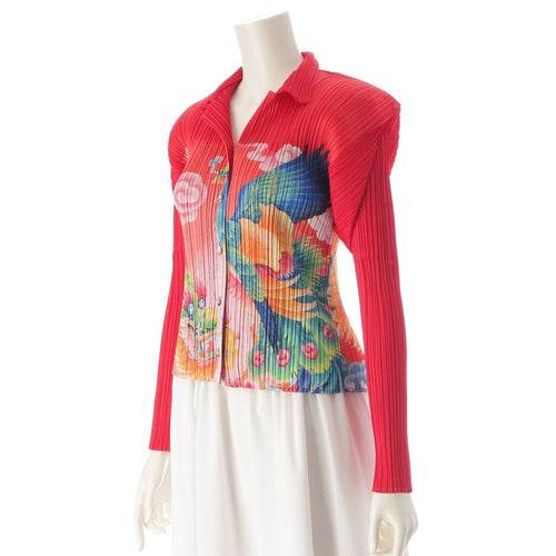 Long Sleeve 98Ss Chinese Dragon Phenix Pp81-Jk724 3