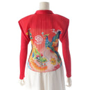 Long Sleeve 98Ss Chinese Dragon Phenix Pp81-Jk724 3