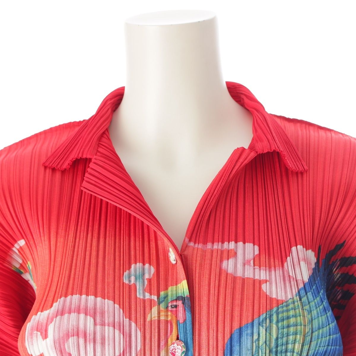 Long Sleeve 98Ss Chinese Dragon Phenix Pp81-Jk724 3
