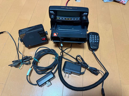 Receivers Yaesu Ftm-100D Smb-201 Mh-48