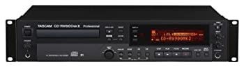 Cd Sacd Player Tascam Cd-Rw900Mk2