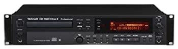 Cd Sacd Player Tascam Cd-Rw900Mk2