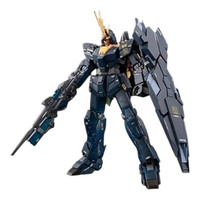 Bandai Mg (Master Grade) 1/100 Rx-0[N] 2 Black 787799881026 Wj200