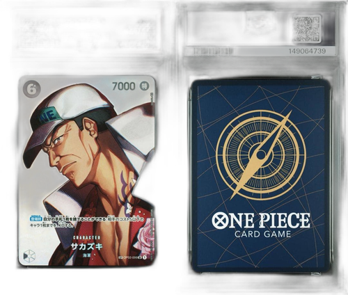 One Piece Card Game Psa10 #099 4739