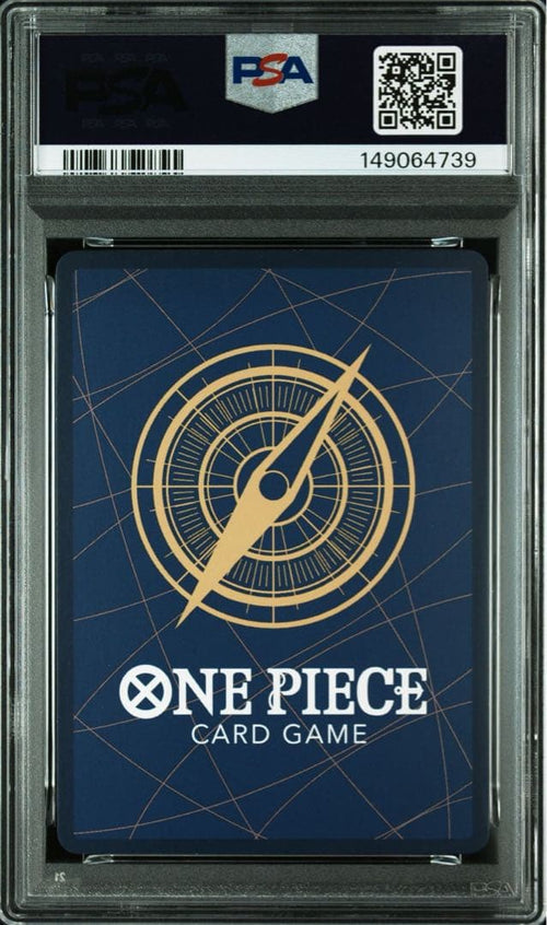 One Piece Card Game Psa10 #099 4739