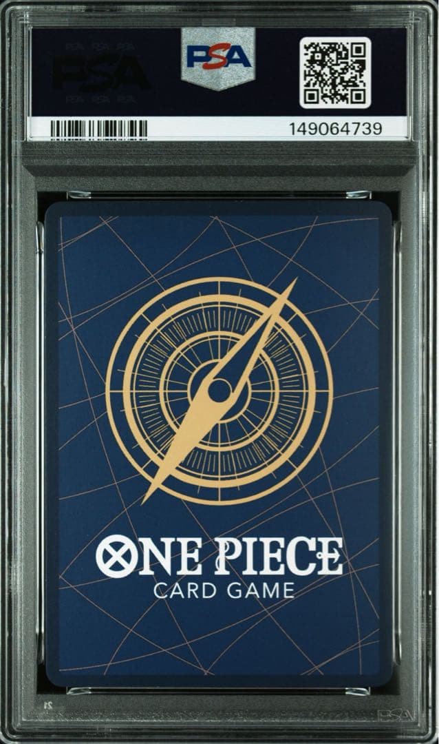 One Piece Card Game Psa10 #099 4739