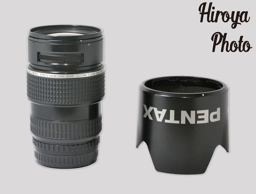 Pentax Lens (Zoom) Smc Pentax-Fa 645 80-160Mm F4.5