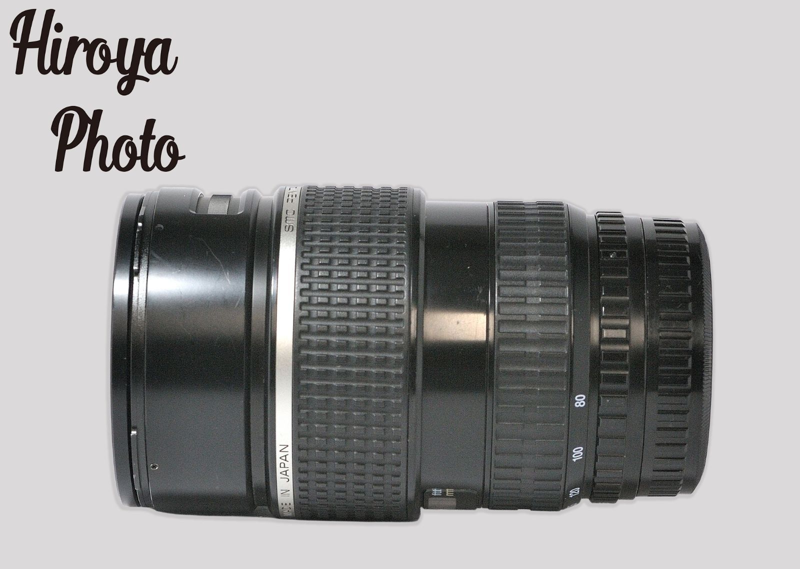 Pentax Lens (Zoom) Smc Pentax-Fa 645 80-160Mm F4.5