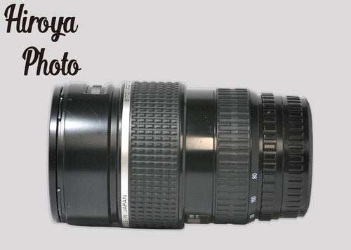 Pentax Lens (Zoom) Smc Pentax-Fa 645 80-160Mm F4.5