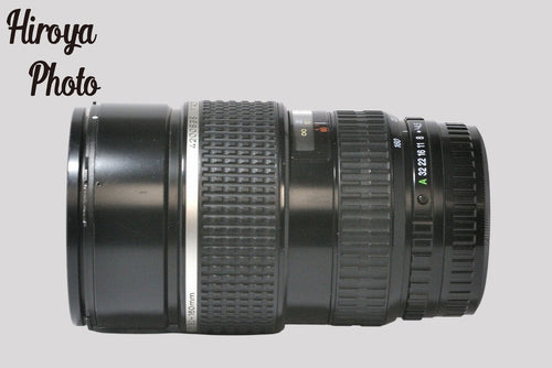 Pentax Lens (Zoom) Smc Pentax-Fa 645 80-160Mm F4.5
