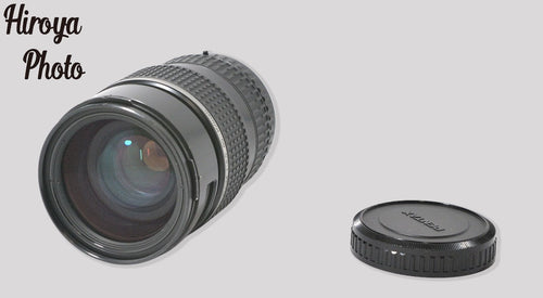 Pentax Lens (Zoom) Smc Pentax-Fa 645 80-160Mm F4.5