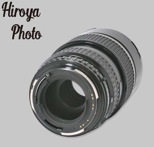 Pentax Lens (Zoom) Smc Pentax-Fa 645 80-160Mm F4.5