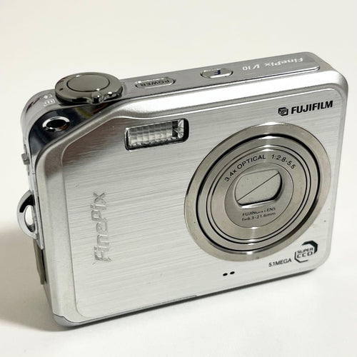 Fujifilm Compact Digital Camera Finepix V10