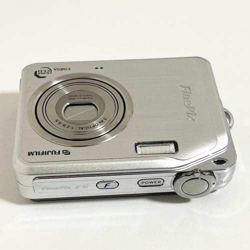 Fujifilm Compact Digital Camera Finepix V10