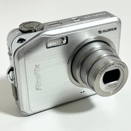 Fujifilm Compact Digital Camera Finepix V10