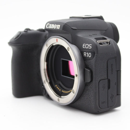 Canon Mirrorless Interchangeable Lips 6000 Eos R10 /Aps-C/Eos 13511