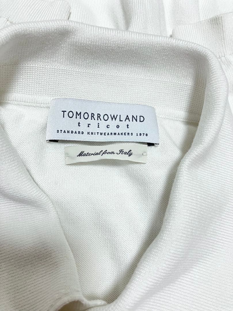 Tomorrowland Polo Shirts M
