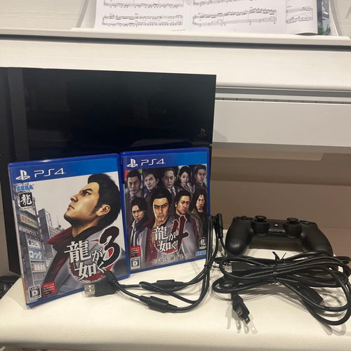 Other Playstation 4 3